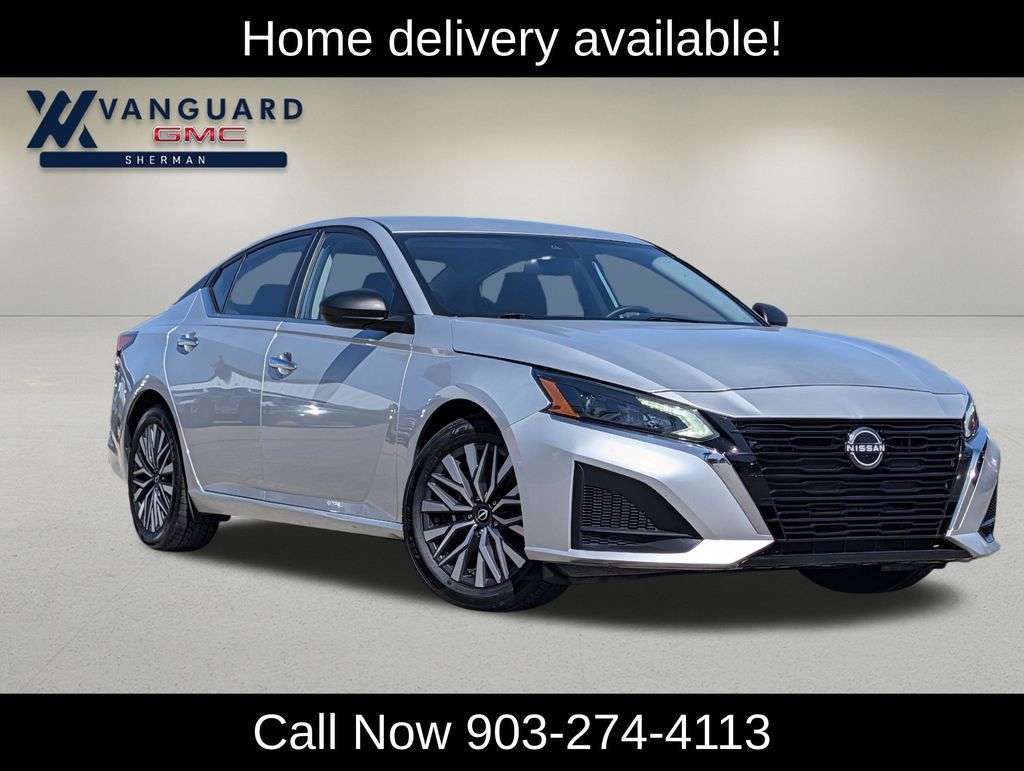 Used 2024 Nissan Altima 2.5 SV FWD 360° Tour