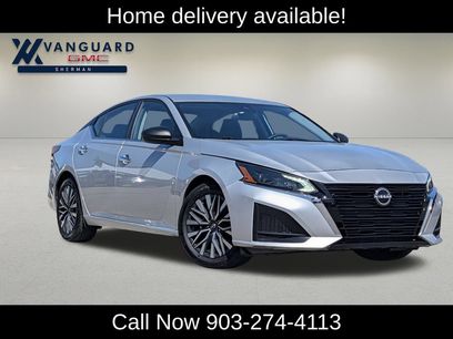 Used 2024 Nissan Altima 2.5 SV