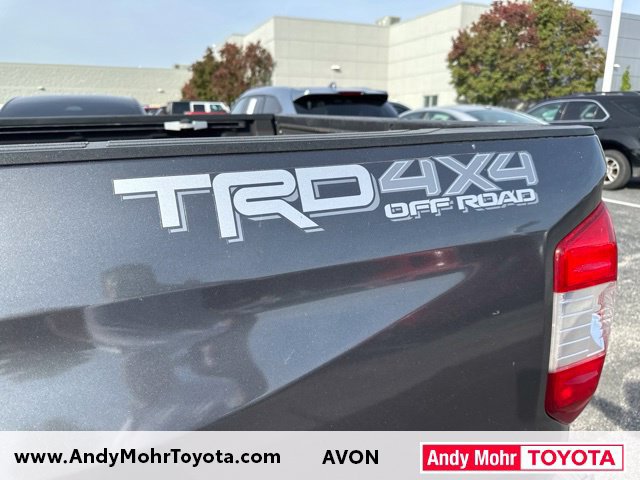 Used 2018 Toyota Tundra SR5 w/ TRD Off Road Package AWD/4WD image 20