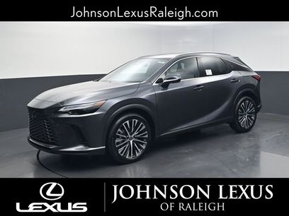 New 2026 Lexus RX 350 Premium Plus w/ Accessory Package (K3)