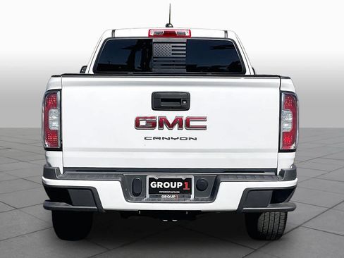 Used 2022 GMC Canyon Elevation RWD image 4