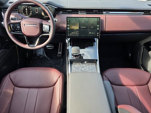 New 2026 Land Rover Range Rover Sport Dynamic SE AWD/4WD image 4