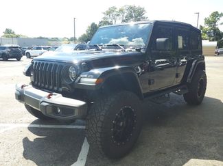 Used 2020 Jeep Wrangler Unlimited Rubicon AWD/4WD video 3