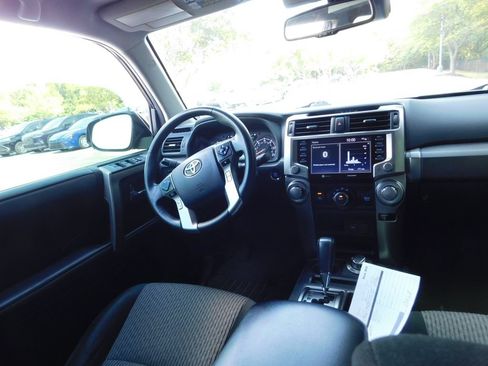 Used 2021 Toyota 4Runner SR5 AWD/4WD image 6