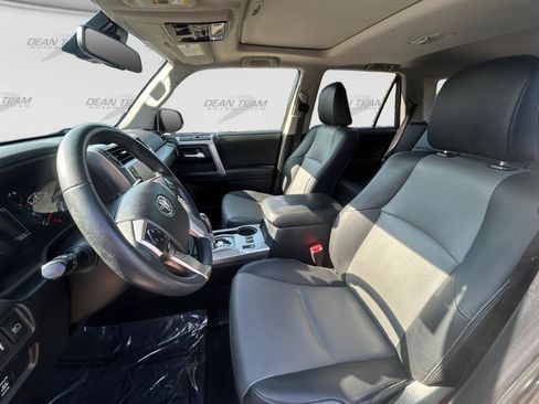 Used 2021 Toyota 4Runner SR5 Premium w/ Moonroof Package AWD/4WD image 9