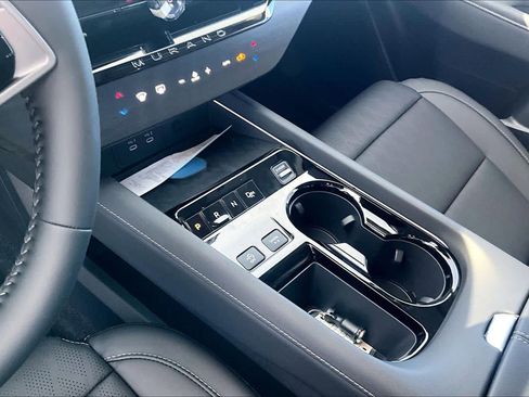 New 2026 Nissan Murano Platinum image 11