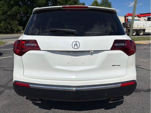 Used 2013 Acura MDX w/ Technology Package AWD/4WD image 5