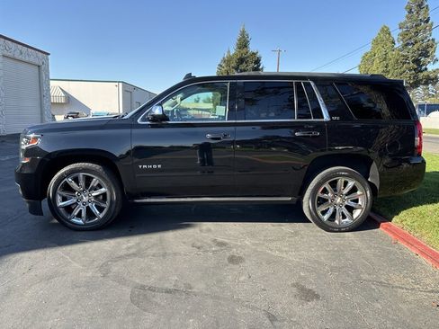 Used 2015 Chevrolet Tahoe LTZ image 8