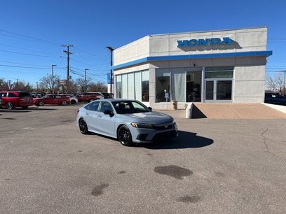 Certified 2022 Honda Civic Sport