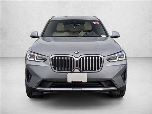 Used 2023 BMW X3 xDrive30i w/ Convenience Package AWD/4WD image 2