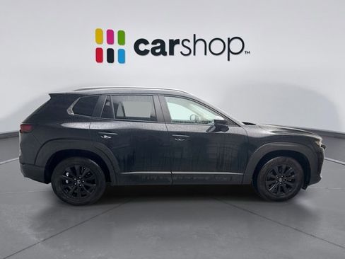 Used 2025 MAZDA CX-50 AWD 2.5 S w/ Preferred Package image 6