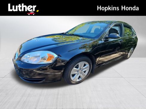 Used 2011 Chevrolet Impala LS FWD image 1