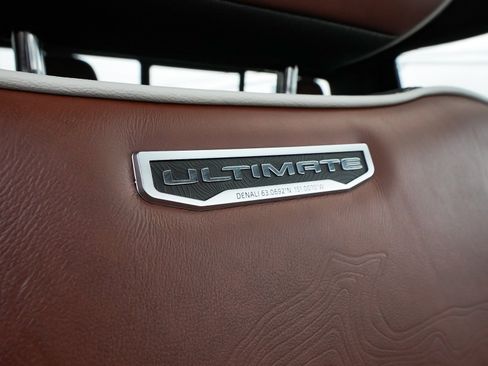 Used 2025 GMC Sierra 1500 Denali Ultimate AWD/4WD image 47