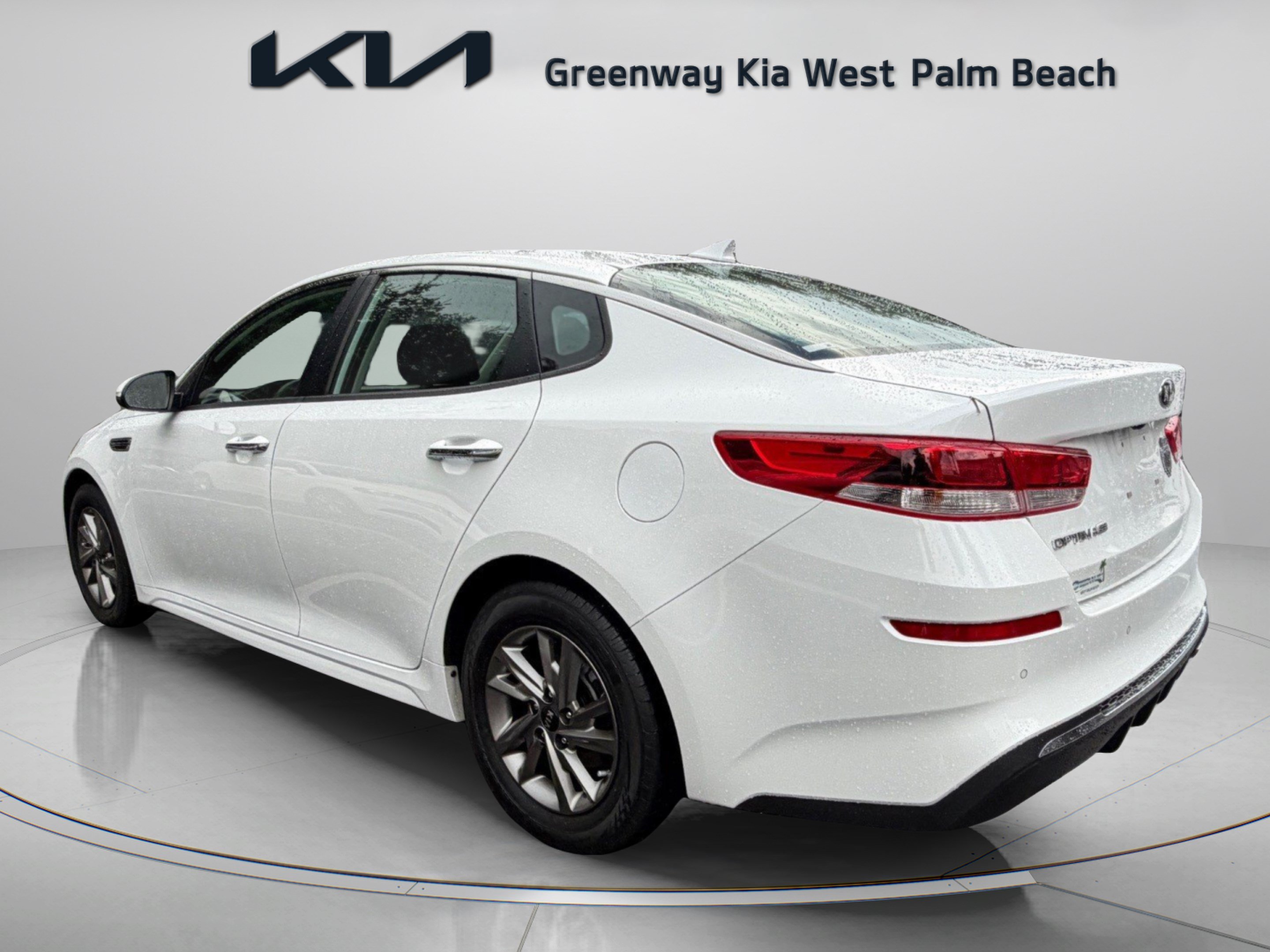Used 2019 Kia Optima LX FWD image 5