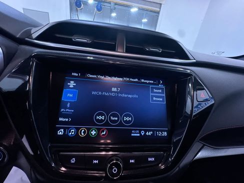 Used 2023 Chevrolet TrailBlazer RS w/ Convenience Package image 23