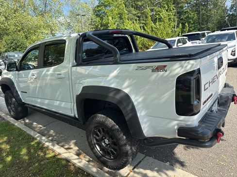 Used 2022 Chevrolet Colorado ZR2 w/ Colorado ZR2 Bison Edition image 7