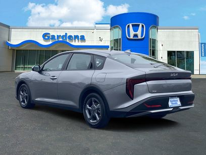 Used 2025 Kia K4