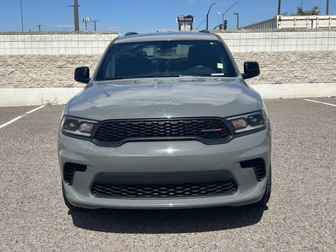 Used 2024 Dodge Durango GT w/ Blacktop Package RWD image 8