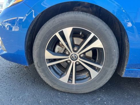 Used 2023 Nissan Sentra SV w/ Trunk Package FWD image 9