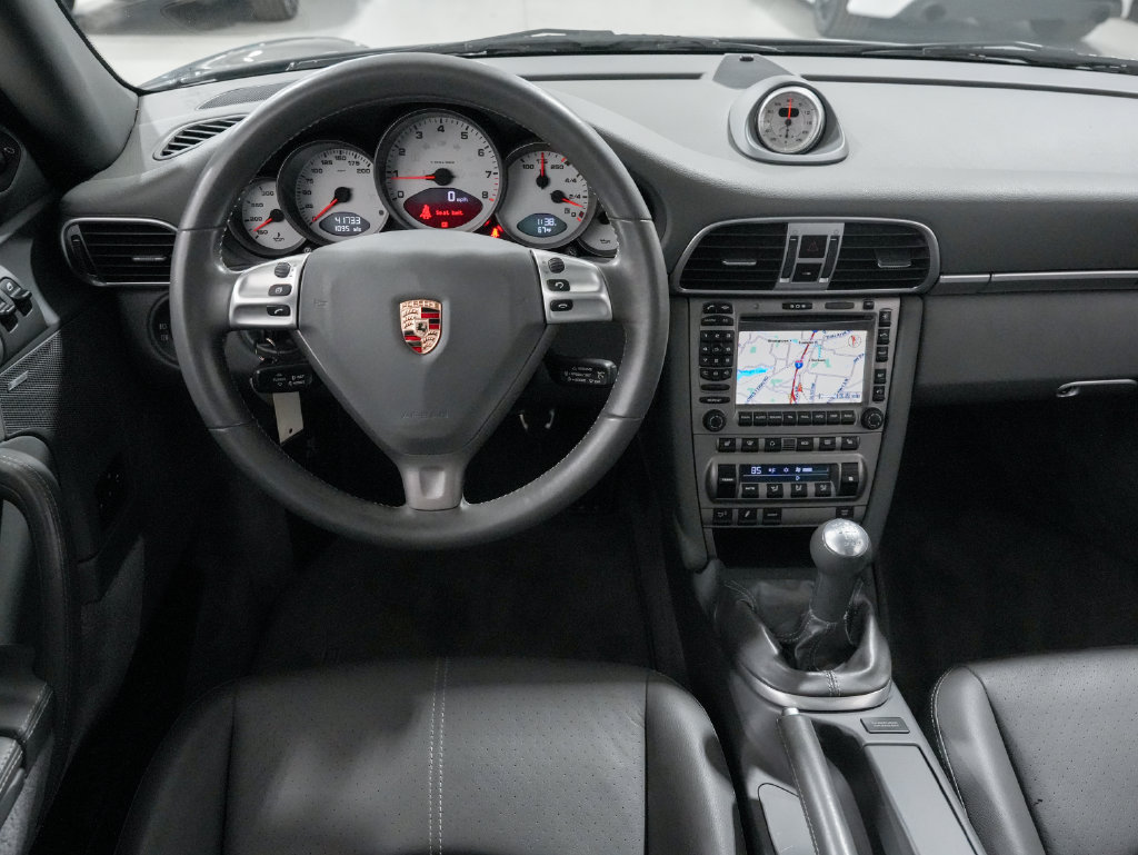Used 2007 Porsche 911 Targa 4S AWD/4WD image 23