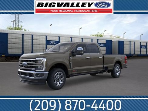 New 2026 Ford F350 King Ranch AWD/4WD image 1
