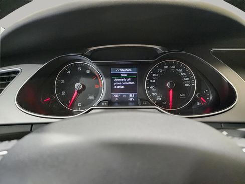 Used 2015 Audi A4 2.0T Premium w/ Audi MMI Navigation image 12