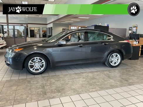 Used 2012 Acura TL FWD image 3