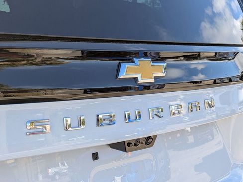 New 2026 Chevrolet Suburban High Country w/ Sun And Tow Package AWD/4WD image 6