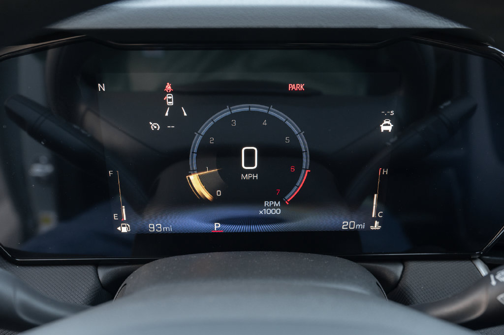 New 2026 Chevrolet TrailBlazer LT w/ Driver Confidence Package FWD image 21