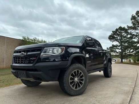 Used 2020 Chevrolet Colorado ZR2 AWD/4WD image 13