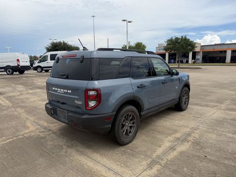 Used 2024 Ford Bronco Sport Big Bend w/ Convenience Package AWD/4WD image 4