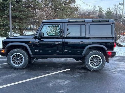 New 2025 INEOS Grenadier Fieldmaster Edition image 2