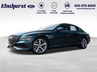 Used 2023 Genesis G80 3.5T Sport AWD/4WD video 1