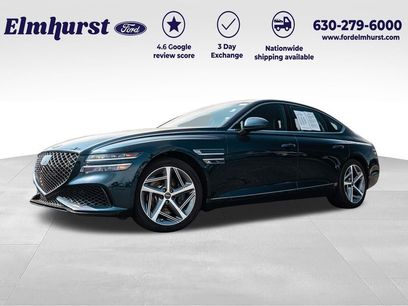 Used 2023 Genesis G80 3.5T Sport