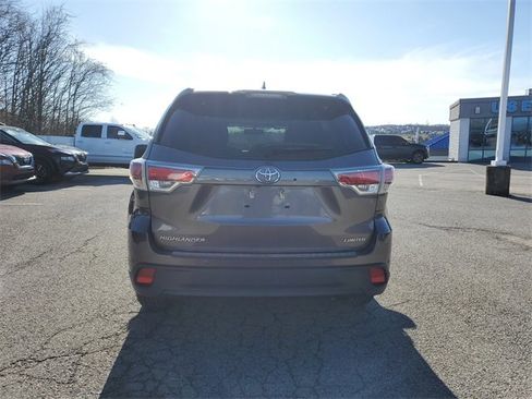 Used 2016 Toyota Highlander Limited image 5