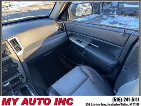 Used 2008 Jeep Grand Cherokee Laredo image 14