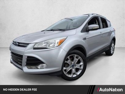 Used 2016 Ford Escape Titanium