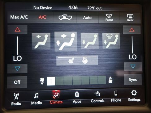 Used 2020 RAM 1500 Big Horn AWD/4WD image 30
