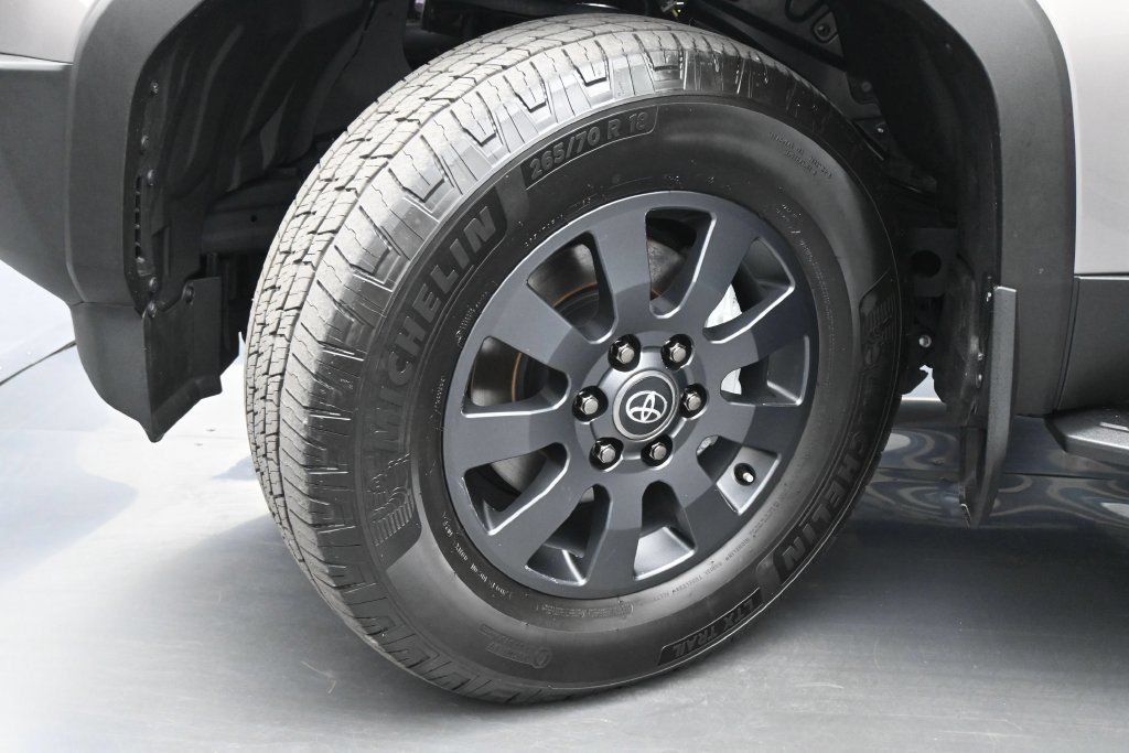 Used 2025 Toyota Land Cruiser w/ Premium Package AWD/4WD image 23