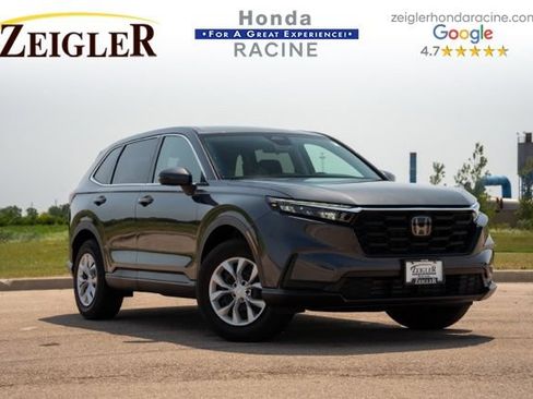 Used 2025 Honda CR-V LX image 1