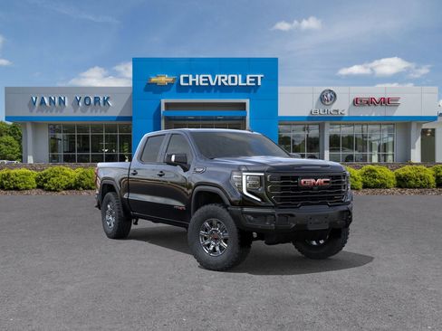 New 2026 GMC Sierra 1500 AT4X image 25