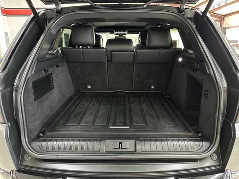 Used 2018 Land Rover Range Rover Sport Supercharged AWD/4WD image 8
