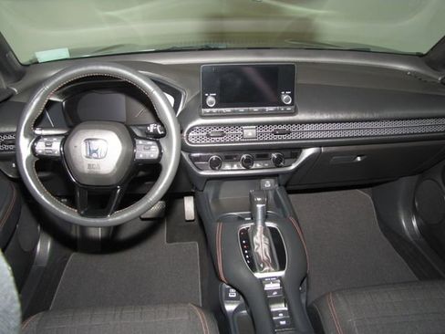 Certified 2023 Honda HR-V Sport image 13