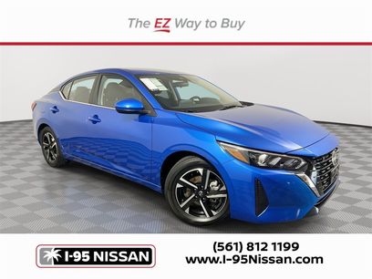 Certified 2024 Nissan Sentra SV