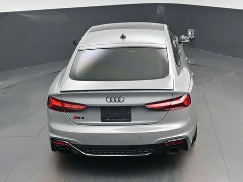 Used 2023 Audi RS 5 Sportback AWD/4WD image 25