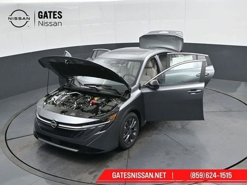 New 2026 Nissan Sentra SL w/ Floor Mat Package image 54