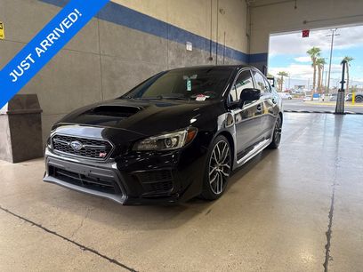 Used 2021 Subaru WRX STI w/ Popular Package #3 (IZT)