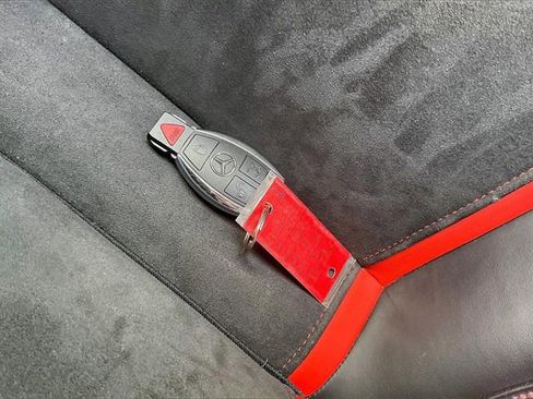 Used 2016 Mercedes-Benz AMG GT S image 12