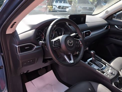 Certified 2024 MAZDA CX-5 AWD 2.5 S w/ Preferred Package image 14