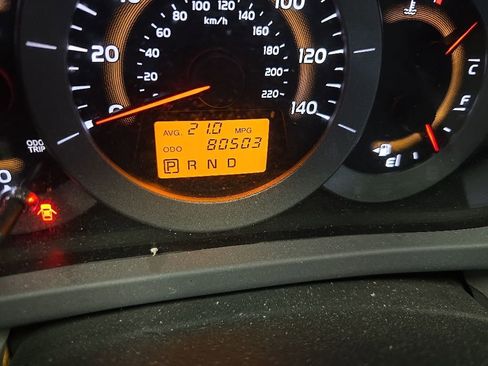 Used 2010 Toyota RAV4 Limited AWD/4WD image 1